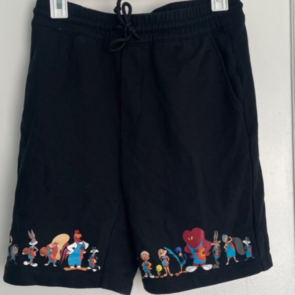 Long Black Pants